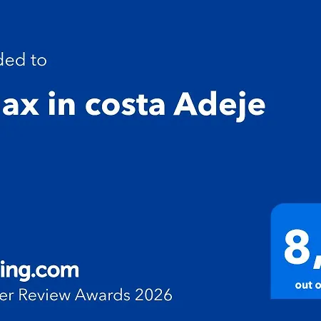 Apartment, Sea View, 2 Bathrooms, Near Siam Park * Costa Adeje (Tenerife)