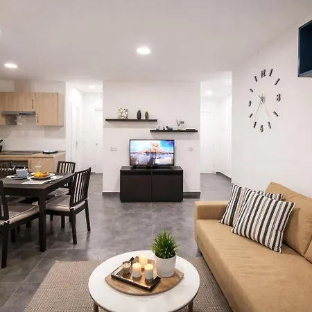 Apartment, Sea View, 2 Bathrooms, Near Siam Park *