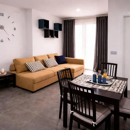 Apartment, Sea View, 2 Bathrooms, Near Siam Park Appartement *