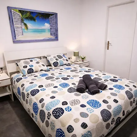 Apartment, Sea View, 2 Bathrooms, Near Siam Park Appartement Costa Adeje (Tenerife)