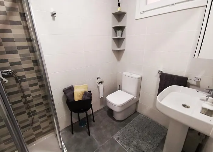 아파트 Relax In 5 Posti Letto Vicino Bus Stop *