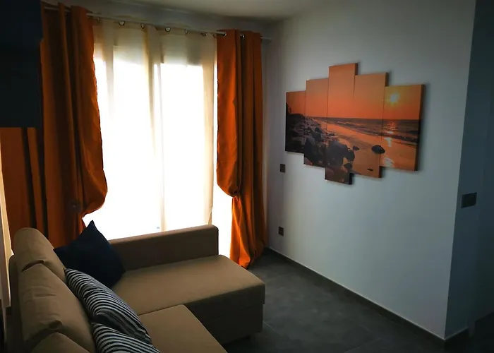 Apartamento Relax In 5 Posti Letto Vicino Bus Stop Costa Adeje (Tenerife)