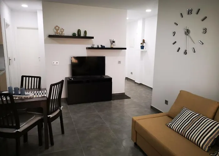 Apartamento Relax In 5 Posti Letto Vicino Bus Stop Costa Adeje (Tenerife)