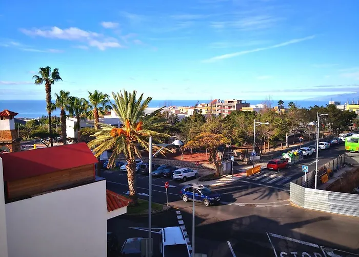 Relax In 5 Posti Letto Vicino Bus Stop Costa Adeje (Tenerife)