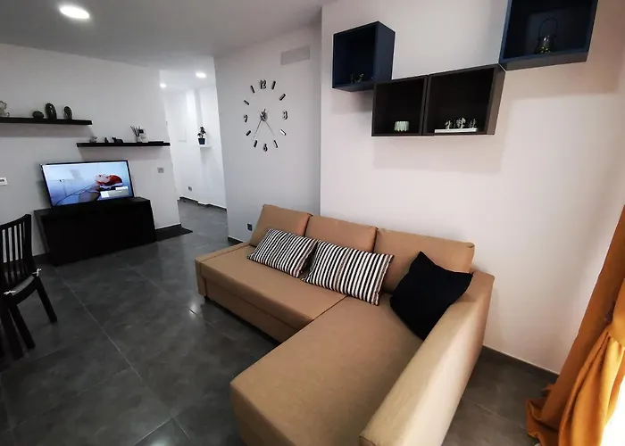 Relax In 5 Posti Letto Vicino Bus Stop * Costa Adeje (Tenerife)