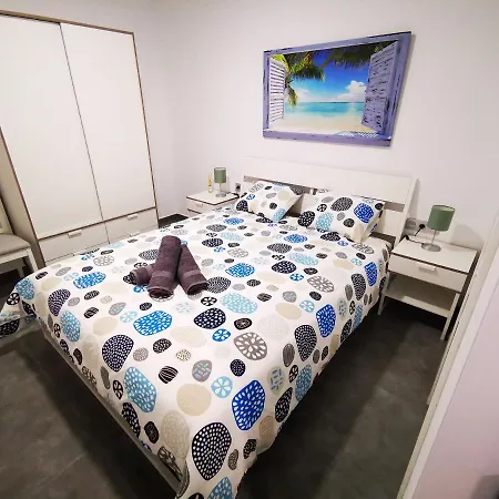 Apartamento Relax In 5 Posti Letto Vicino Bus Stop *