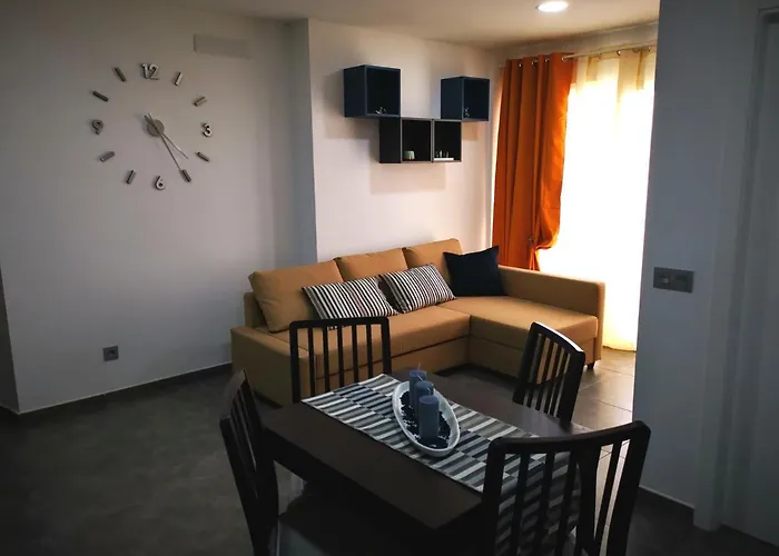 Appartamento Relax In 5 Posti Letto Vicino Bus Stop Costa Adeje (Tenerife)