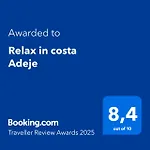 Relax In 5 Posti Letto Vicino Bus Stop * Costa Adeje (Tenerife)